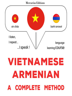 cover image of Tiếng Việt--Tiếng Armenia